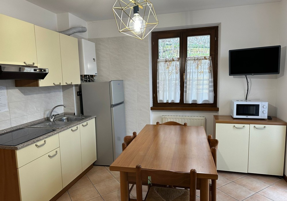 Residence Alessio | Ferienwohnung mit zwei Schlafzimmern