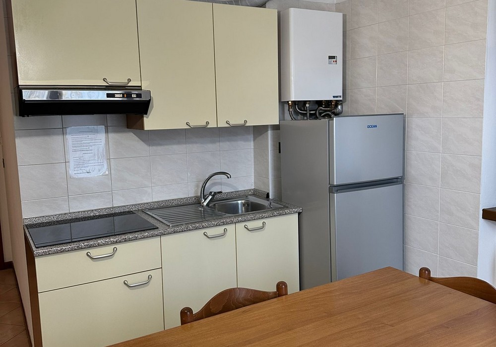 Residence Alessio | Appartamento con due camere da letto