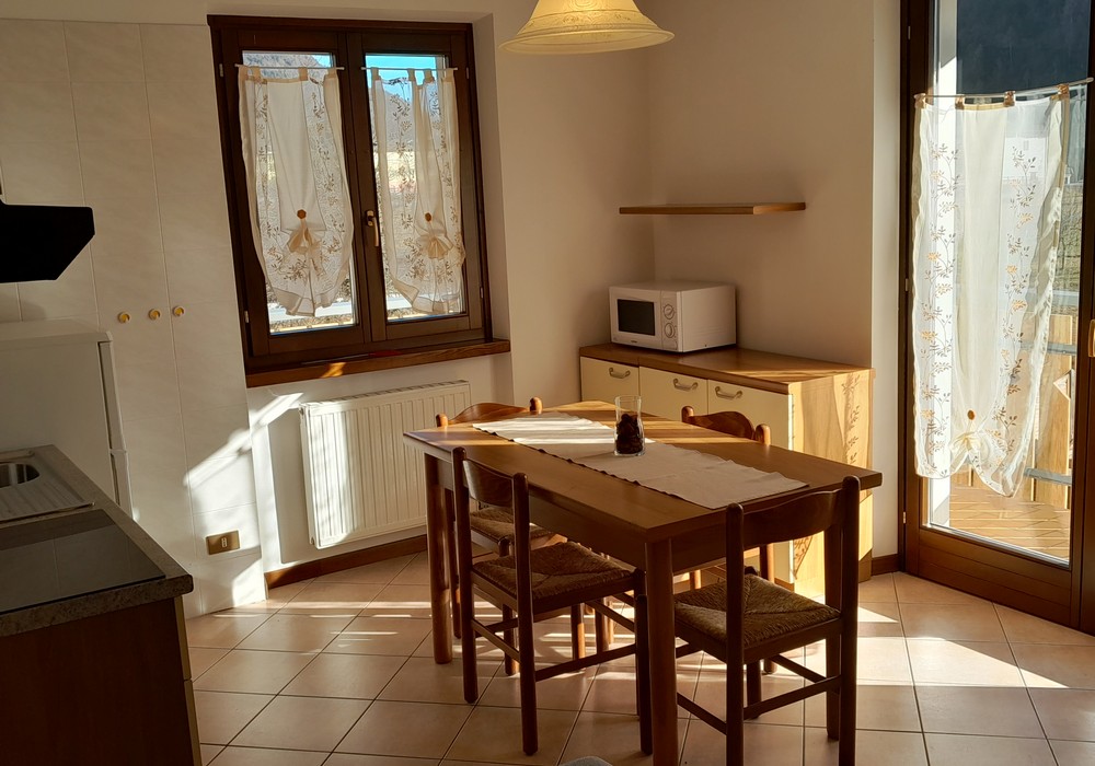 Residence Alessio | Ferienwohnung mit zwei Schlafzimmern