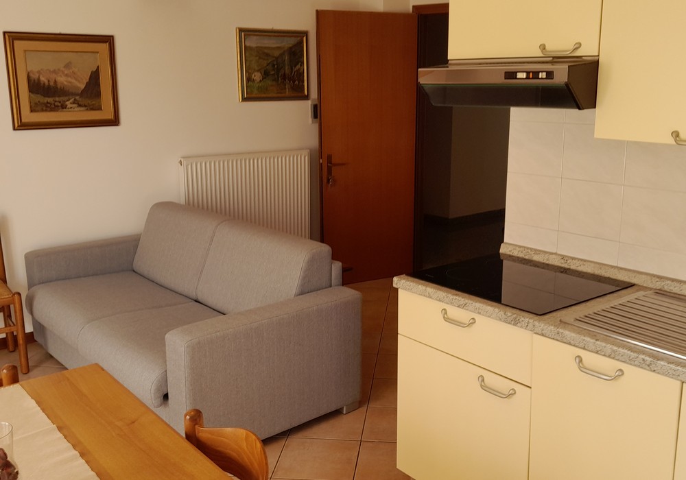Residence Alessio | Ferienwohnung mit zwei Schlafzimmern