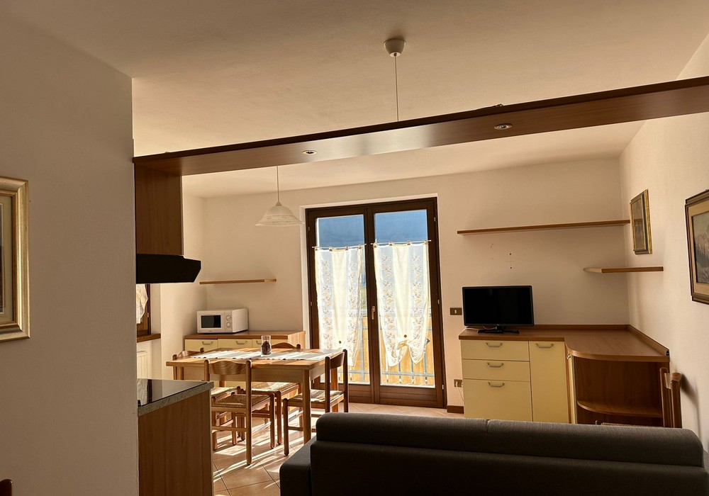 Residence Alessio | Appartamento con due camere da letto