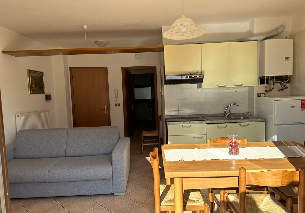 Residence Alessio | Ferienwohnung mit zwei Schlafzimmern