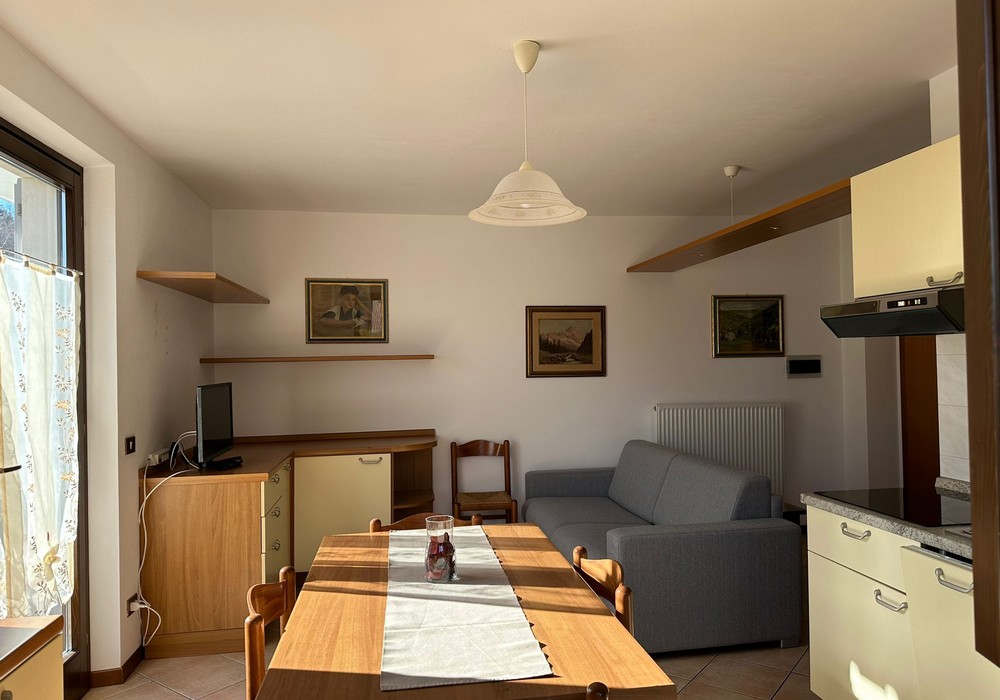 Residence Alessio | Ferienwohnung mit zwei Schlafzimmern