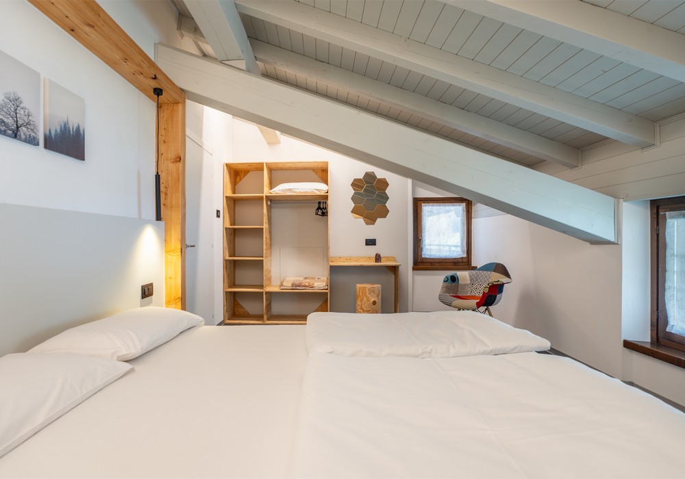 Residence Alessio | Appartamento Deluxe con balcone al primo o secondo piano