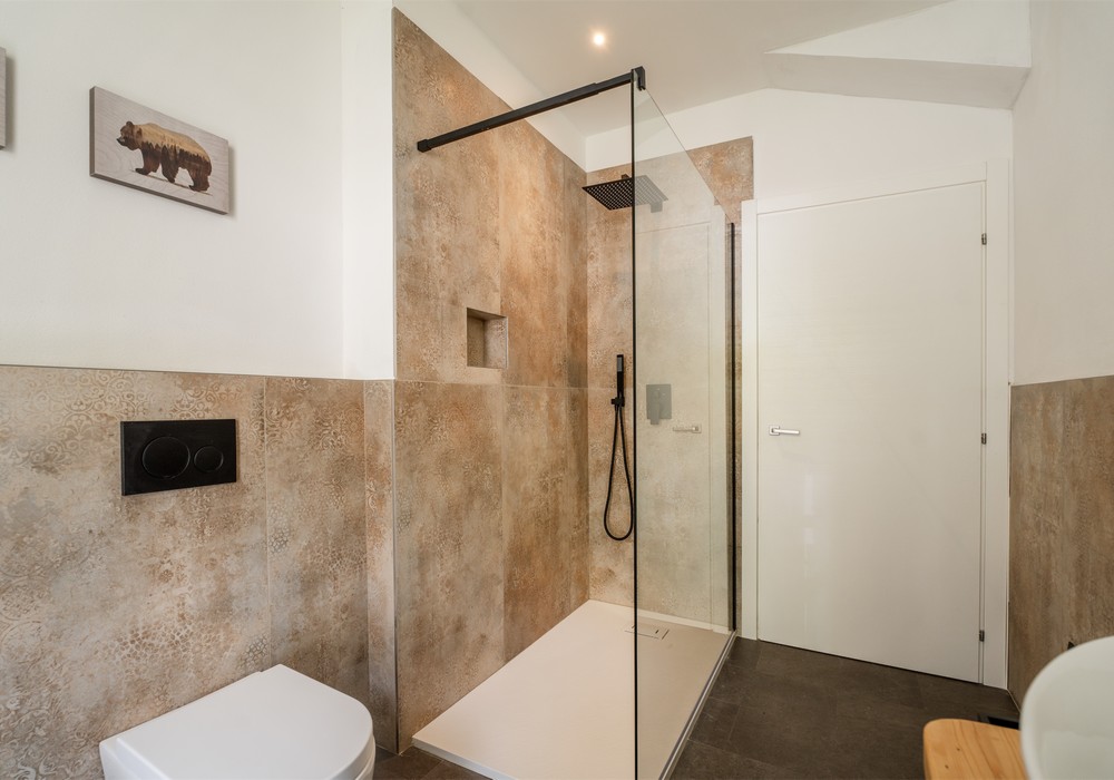 Residence Alessio | Deluxe-Appartement mit Balkon im ersten oder zweiten Stockwerk