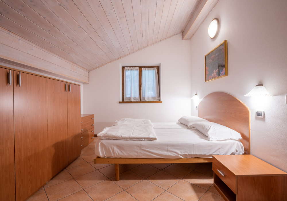 Residence Alessio | Attic Apartment Second Floor