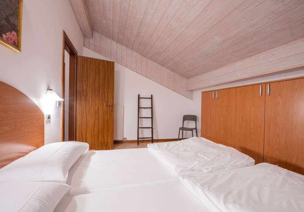 Residence Alessio | Attic Apartment Second Floor