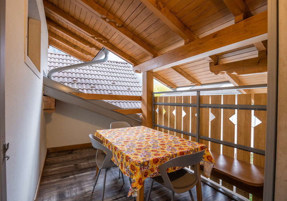 Residence Alessio | Attic Apartment Second Floor