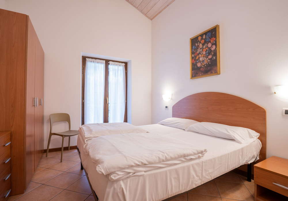 Residence Alessio | Attic Apartment Second Floor