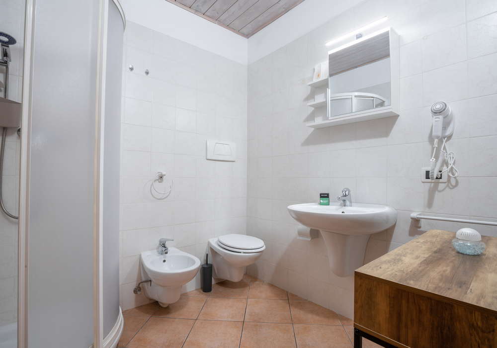 Residence Alessio | Attic Apartment Second Floor