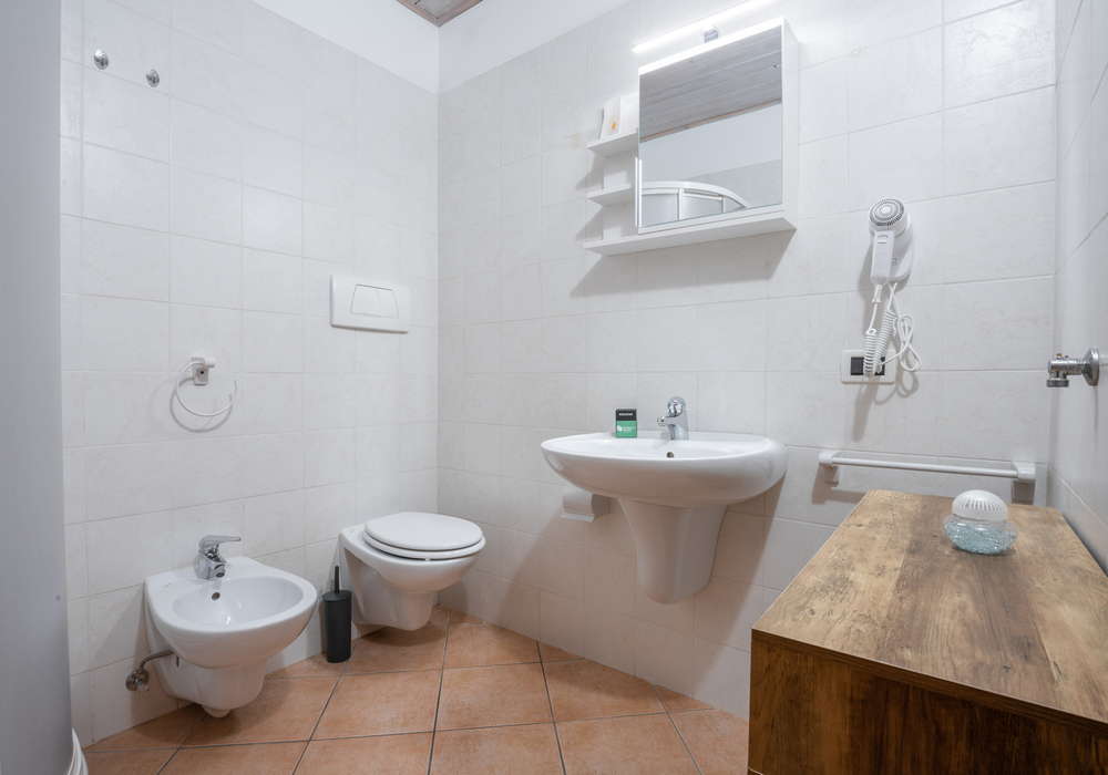 Residence Alessio | Attic Apartment Second Floor