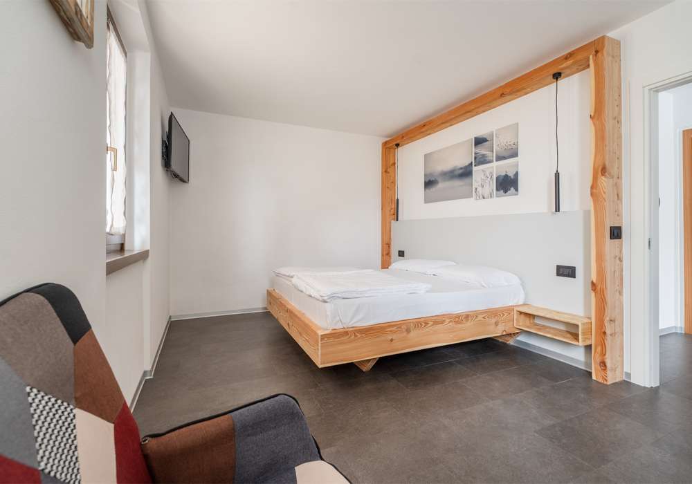 Residence Alessio | Appartamento Deluxe con Terrazza  al primo o secondo piano