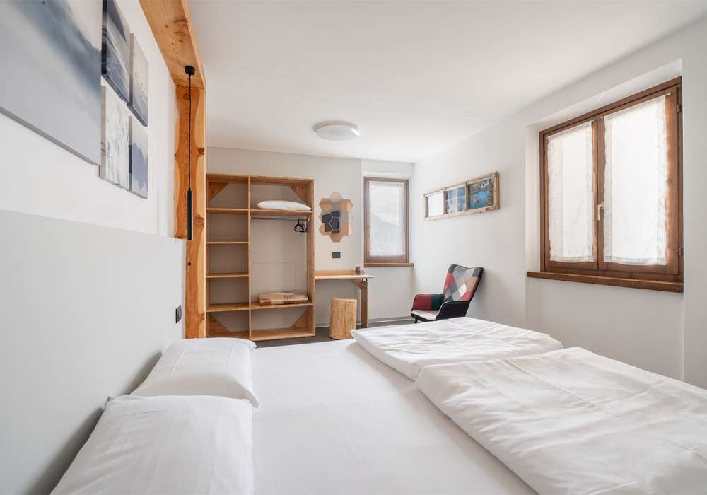 Residence Alessio | Appartamento Deluxe con Terrazza  al primo o secondo piano