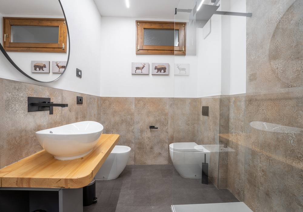 Residence Alessio | Appartamento Deluxe con Terrazza  al primo o secondo piano