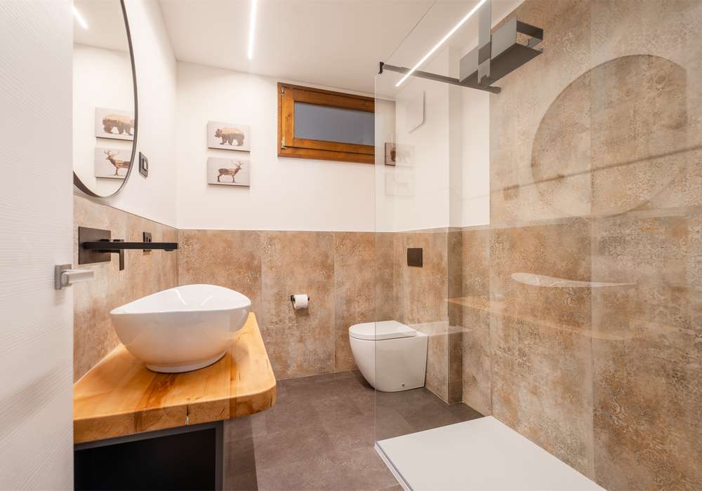 Residence Alessio | Appartamento Deluxe con Terrazza  al primo o secondo piano