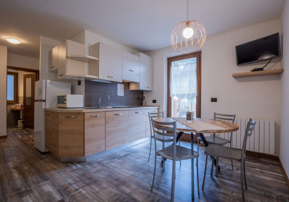 Residence Alessio | Superior apartment on the ground floor at the front