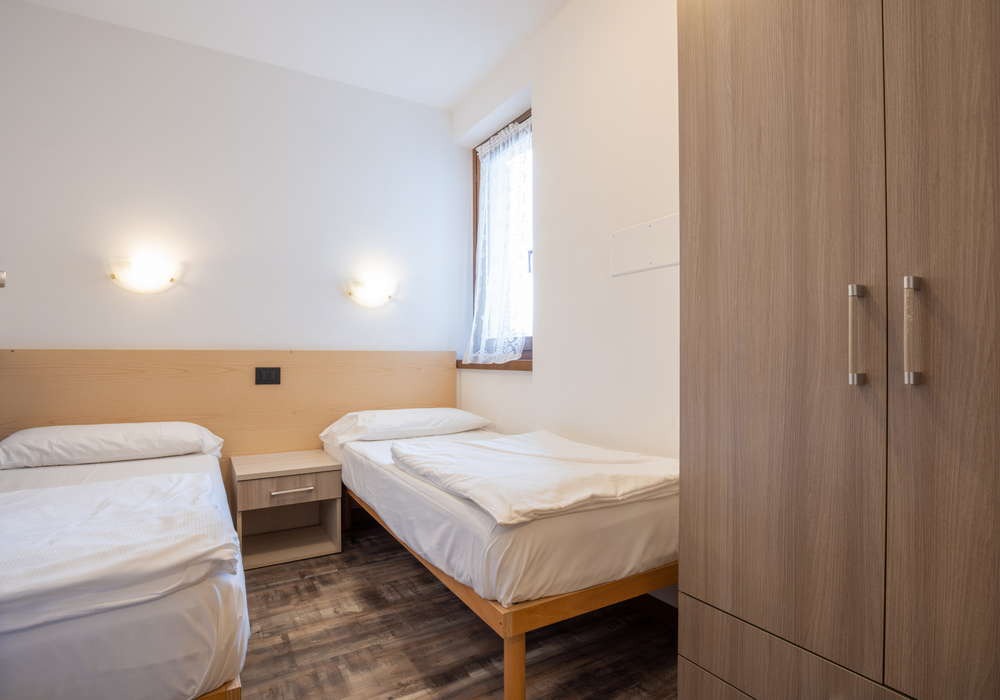 Residence Alessio | Superior apartment on the ground floor at the front