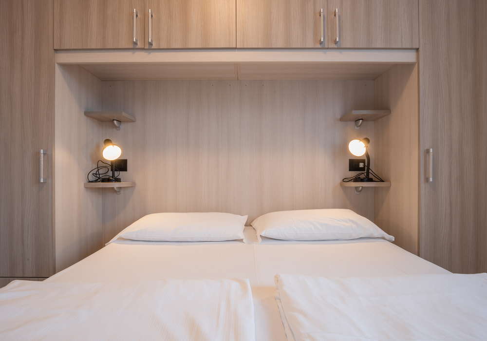 Residence Alessio | Superior apartment on the ground floor at the front