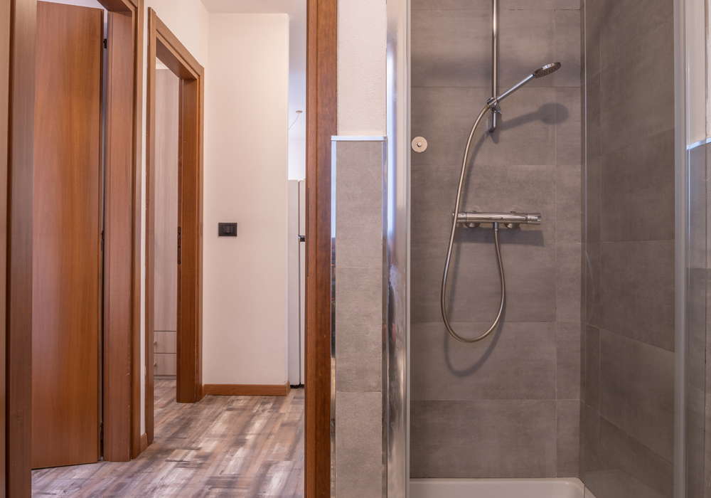 Residence Alessio | Superior apartment on the ground floor at the front