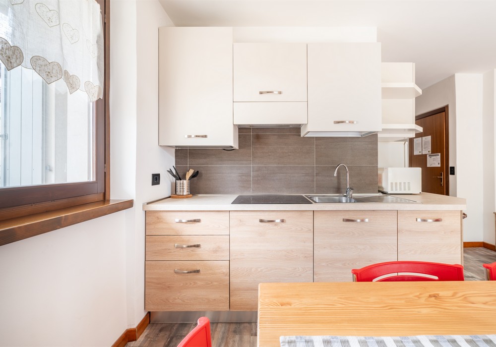 Residence Alessio | Appartamento Superior al piano terra frontale
