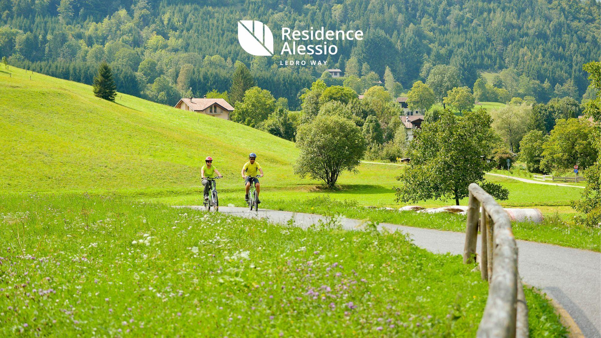 Residence Alessio in Ledro