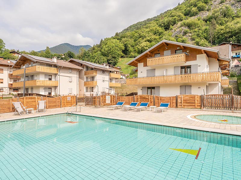 Residence Alessio - Ledro - Ledro Valley - Garda Trentino