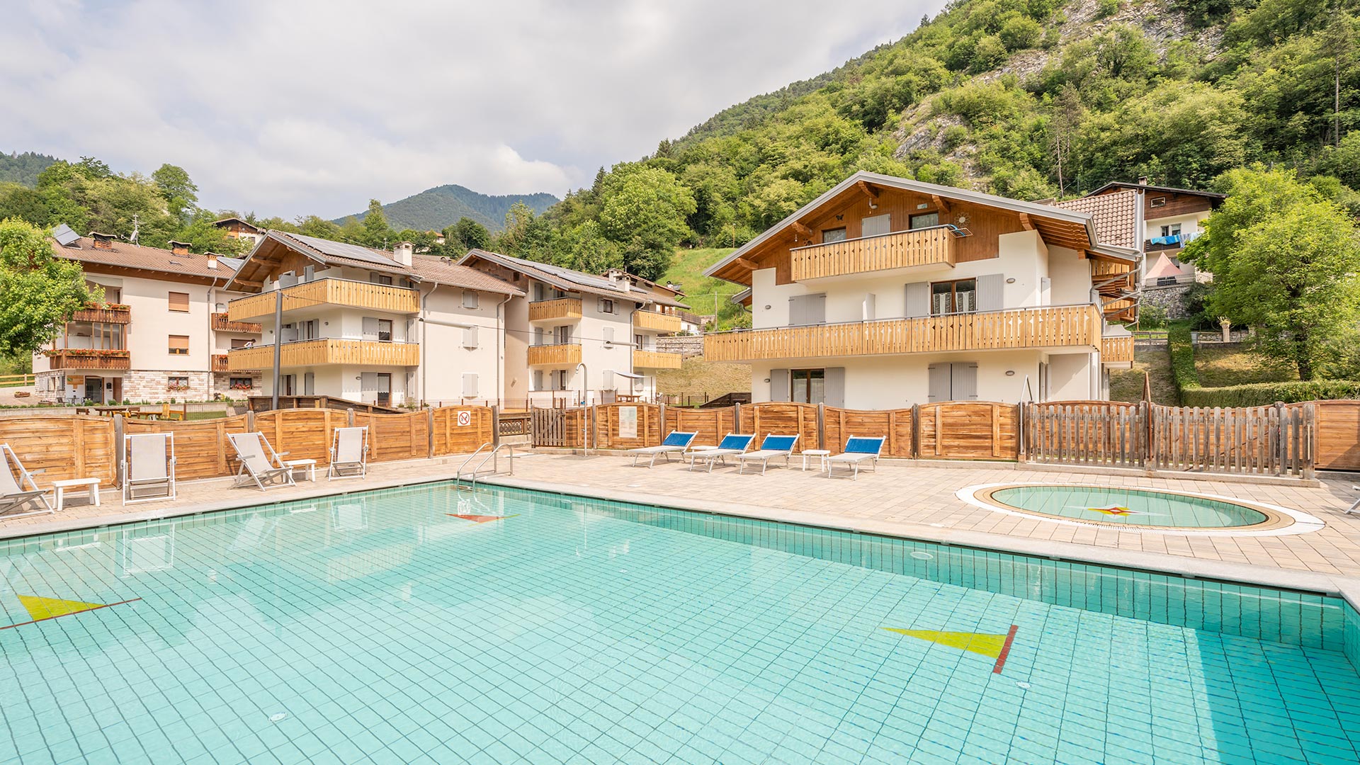 Residence Alessio - Ledro - Ledro Valley - Garda Trentino
