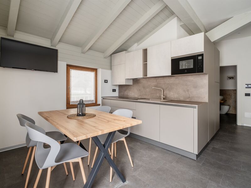 Appartamento Deluxe  con balcone frontale