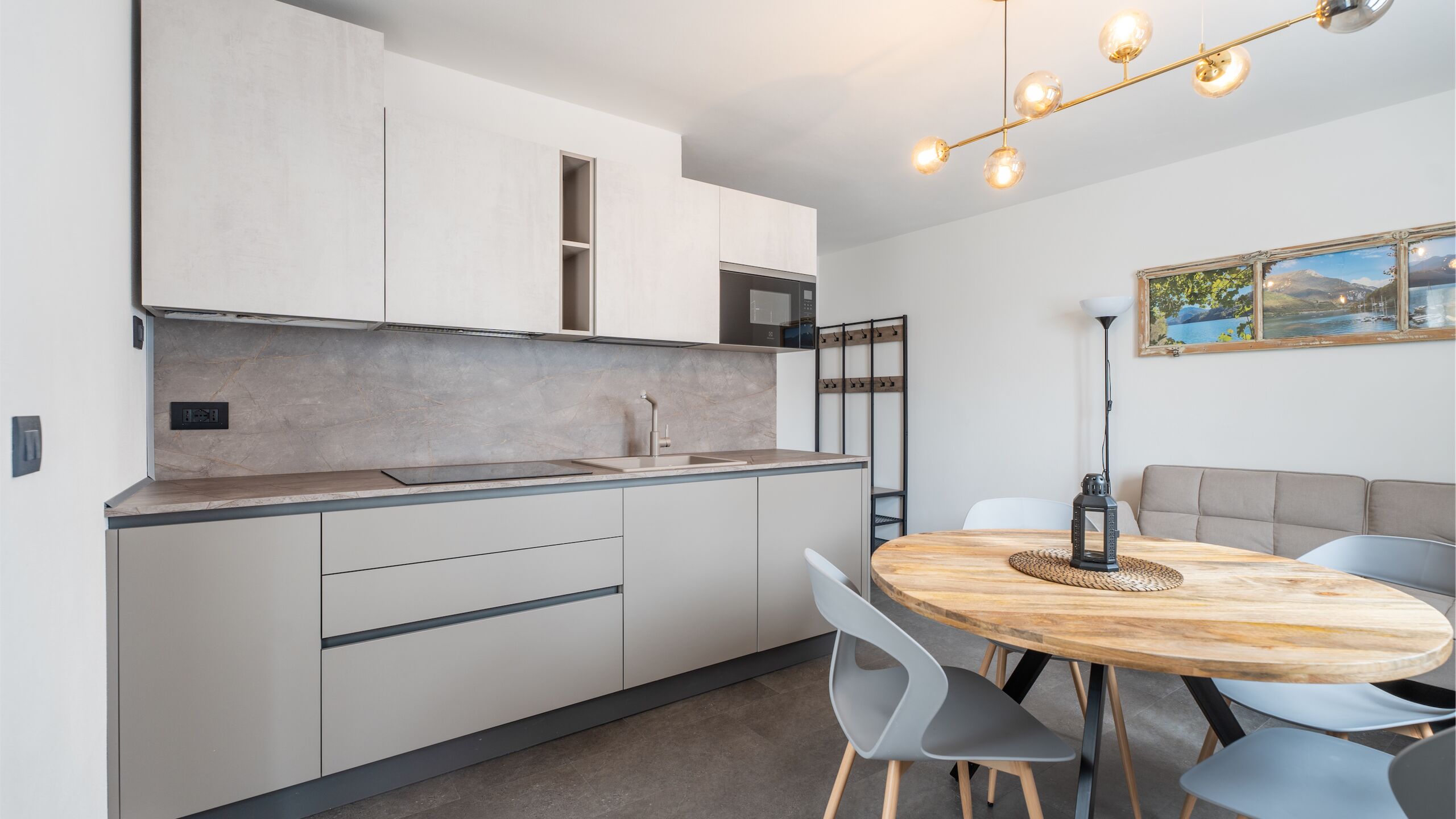 Appartamento Deluxe con Terrazza  al primo o secondo piano - Appartamento Deluxe 