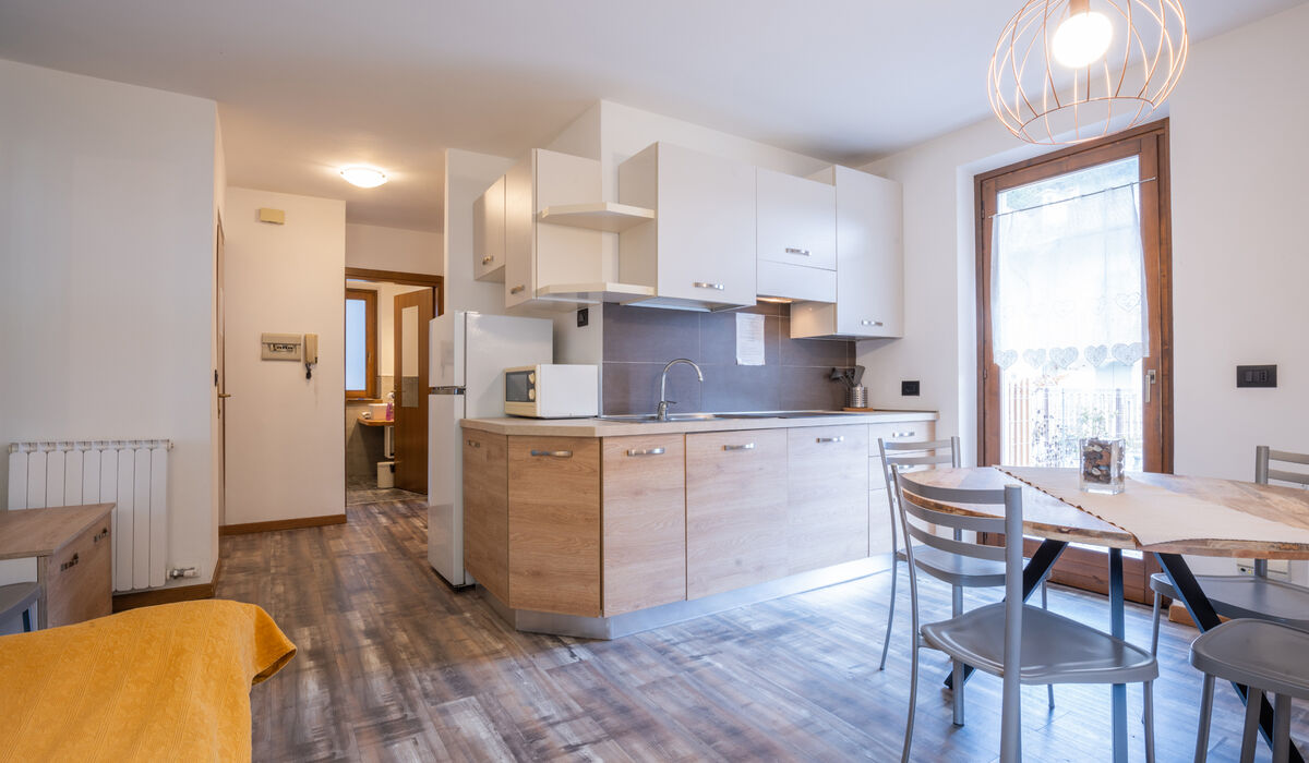 Appartement Superior  im Erdgeschoss an der Vorderseite