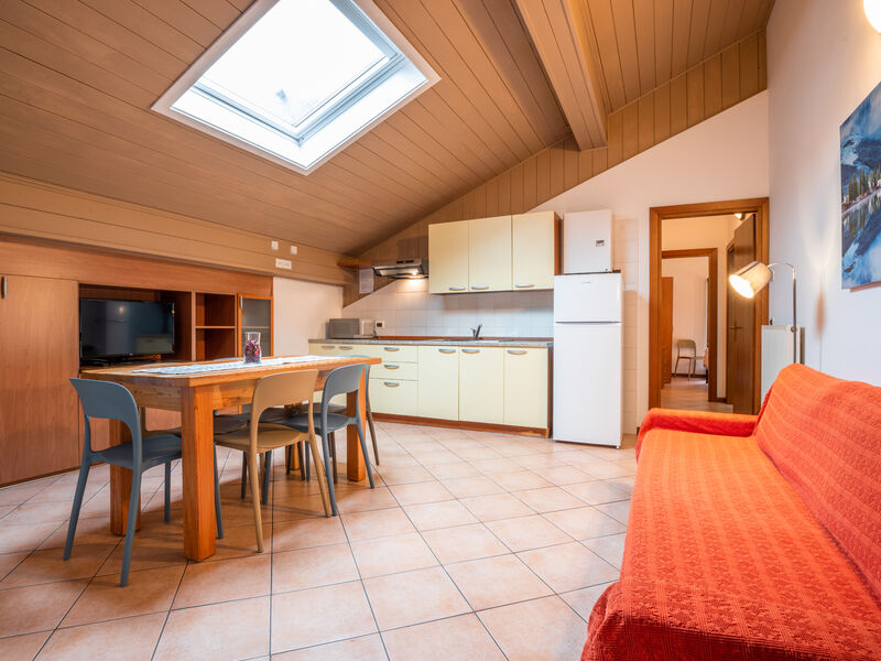 Attic Apartment  Second Floor